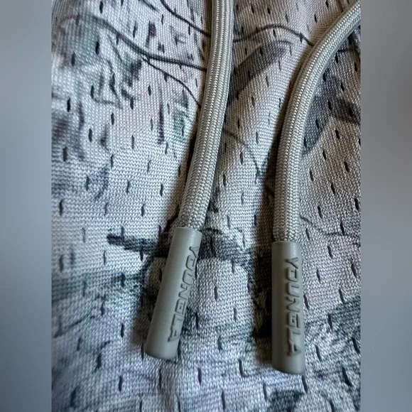 YoungLA Reversible Shorts Men’s XL x 6.5” Tree Camo Mesh Active Gym Athletic - Picture 7 of 14